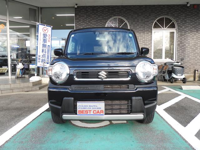 ハスラー ハイブリッドＧ　カープレイ対応　ワンオーナー　ブレーキサポート　ＤＶＤ再生　ＣＤ再生Ｂｌｕｅｔｏｏｔｈ　内外装仕上げ済み　シートヒーター　スマートキー（2枚目）