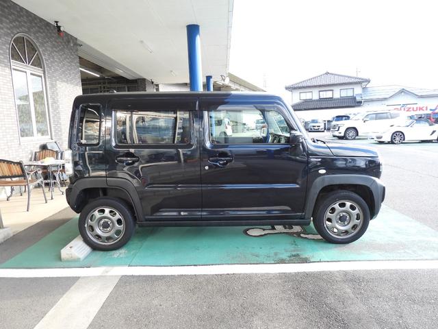 ハスラー ハイブリッドＧ　カープレイ対応　ワンオーナー　ブレーキサポート　ＤＶＤ再生　ＣＤ再生Ｂｌｕｅｔｏｏｔｈ　内外装仕上げ済み　シートヒーター　スマートキー（3枚目）