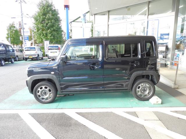 ハスラー ハイブリッドＧ　カープレイ対応　ワンオーナー　ブレーキサポート　ＤＶＤ再生　ＣＤ再生Ｂｌｕｅｔｏｏｔｈ　内外装仕上げ済み　シートヒーター　スマートキー（4枚目）