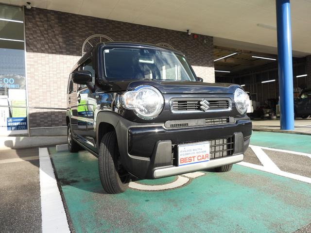 ハスラー ハイブリッドＧ　カープレイ対応　ワンオーナー　ブレーキサポート　ＤＶＤ再生　ＣＤ再生Ｂｌｕｅｔｏｏｔｈ　内外装仕上げ済み　シートヒーター　スマートキー（7枚目）