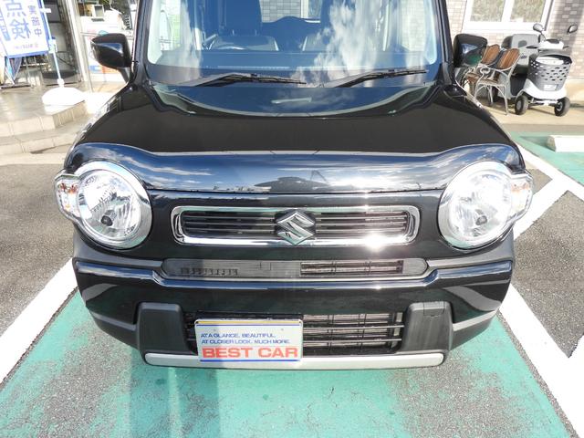 ハスラー ハイブリッドＧ　カープレイ対応　ワンオーナー　ブレーキサポート　ＤＶＤ再生　ＣＤ再生Ｂｌｕｅｔｏｏｔｈ　内外装仕上げ済み　シートヒーター　スマートキー（12枚目）