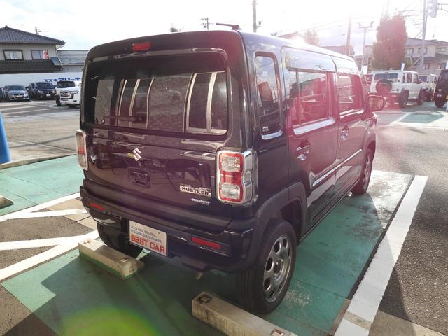 ハスラー ハイブリッドＧ　カープレイ対応　ワンオーナー　ブレーキサポート　ＤＶＤ再生　ＣＤ再生Ｂｌｕｅｔｏｏｔｈ　内外装仕上げ済み　シートヒーター　スマートキー（15枚目）