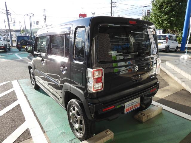 ハスラー ハイブリッドＧ　カープレイ対応　ワンオーナー　ブレーキサポート　ＤＶＤ再生　ＣＤ再生Ｂｌｕｅｔｏｏｔｈ　内外装仕上げ済み　シートヒーター　スマートキー（16枚目）