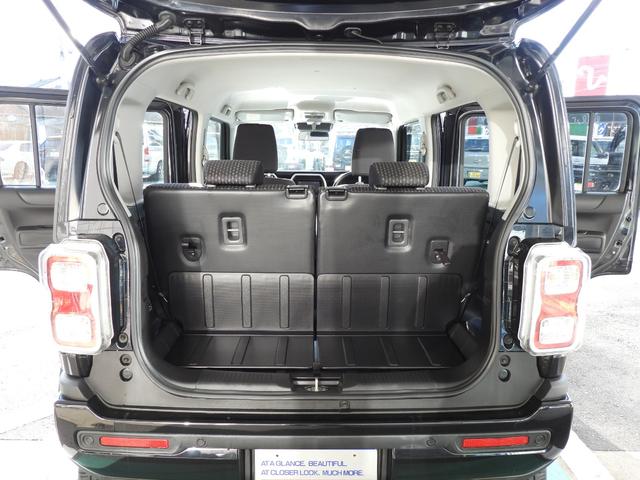 ハスラー ハイブリッドＧ　カープレイ対応　ワンオーナー　ブレーキサポート　ＤＶＤ再生　ＣＤ再生Ｂｌｕｅｔｏｏｔｈ　内外装仕上げ済み　シートヒーター　スマートキー（22枚目）