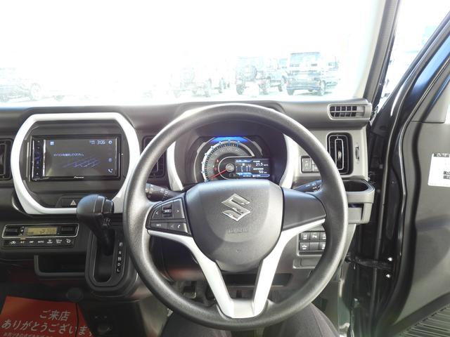 ハスラー ハイブリッドＧ　カープレイ対応　ワンオーナー　ブレーキサポート　ＤＶＤ再生　ＣＤ再生Ｂｌｕｅｔｏｏｔｈ　内外装仕上げ済み　シートヒーター　スマートキー（26枚目）