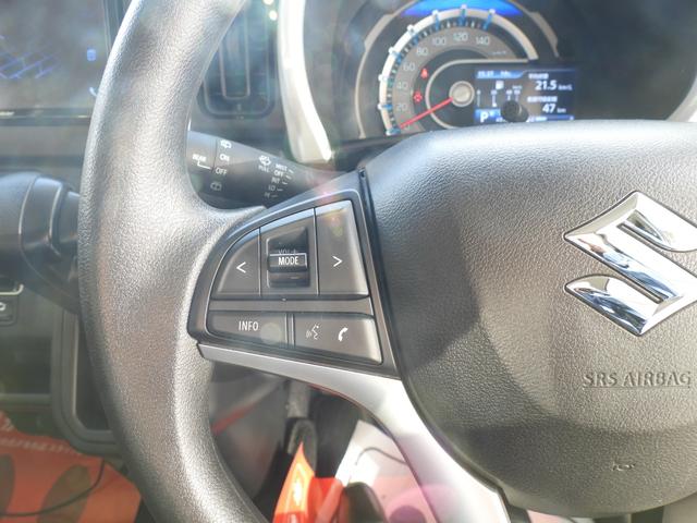 ハスラー ハイブリッドＧ　カープレイ対応　ワンオーナー　ブレーキサポート　ＤＶＤ再生　ＣＤ再生Ｂｌｕｅｔｏｏｔｈ　内外装仕上げ済み　シートヒーター　スマートキー（27枚目）