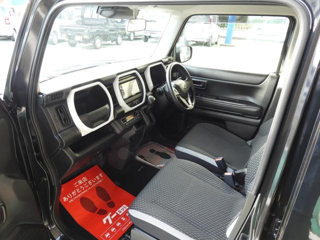 ハスラー ハイブリッドＧ　カープレイ対応　ワンオーナー　ブレーキサポート　ＤＶＤ再生　ＣＤ再生Ｂｌｕｅｔｏｏｔｈ　内外装仕上げ済み　シートヒーター　スマートキー（36枚目）