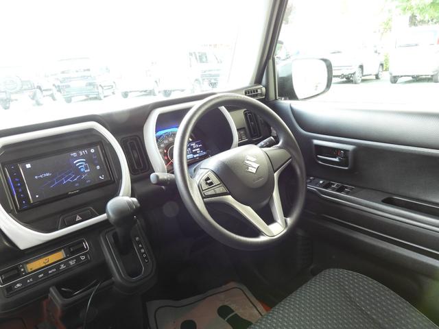 ハスラー ハイブリッドＧ　カープレイ対応　ワンオーナー　ブレーキサポート　ＤＶＤ再生　ＣＤ再生Ｂｌｕｅｔｏｏｔｈ　内外装仕上げ済み　シートヒーター　スマートキー（38枚目）