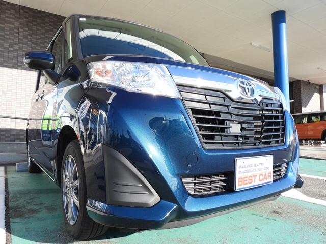 ルーミー G 4WD 地デジナビ バックカメラ ETC 両側電動スライドドア クルコン キーフリー ワンオーナー 中古スタッドレス付き(3枚目)