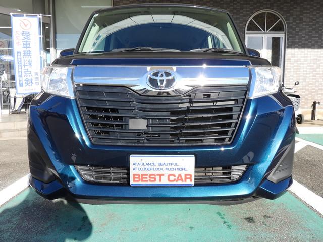 ルーミー G 4WD 地デジナビ バックカメラ ETC 両側電動スライドドア クルコン キーフリー ワンオーナー 中古スタッドレス付き(12枚目)