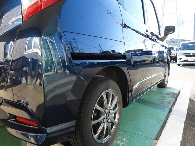 ルーミー G 4WD 地デジナビ バックカメラ ETC 両側電動スライドドア クルコン キーフリー ワンオーナー 中古スタッドレス付き(19枚目)