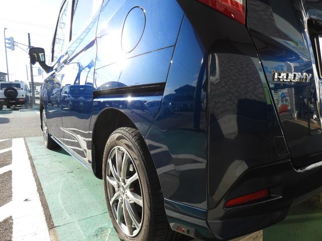 ルーミー G 4WD 地デジナビ バックカメラ ETC 両側電動スライドドア クルコン キーフリー ワンオーナー 中古スタッドレス付き(20枚目)