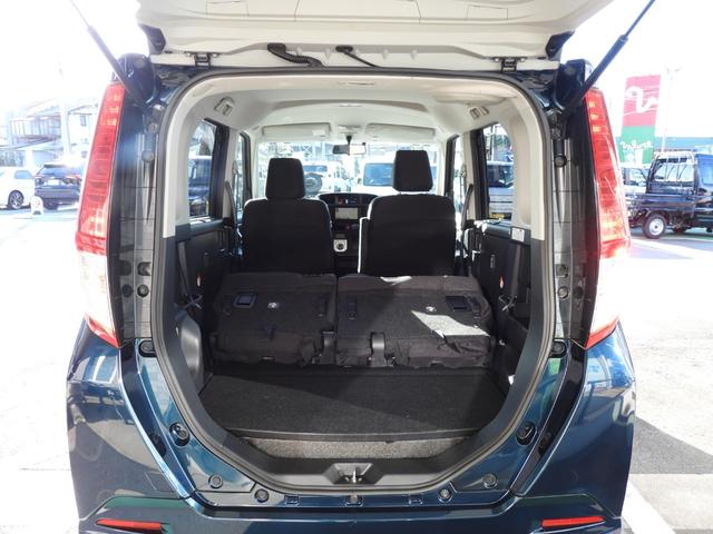 ルーミー G 4WD 地デジナビ バックカメラ ETC 両側電動スライドドア クルコン キーフリー ワンオーナー 中古スタッドレス付き(22枚目)