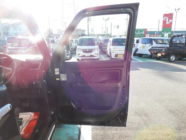 ルーミー G 4WD 地デジナビ バックカメラ ETC 両側電動スライドドア クルコン キーフリー ワンオーナー 中古スタッドレス付き(23枚目)