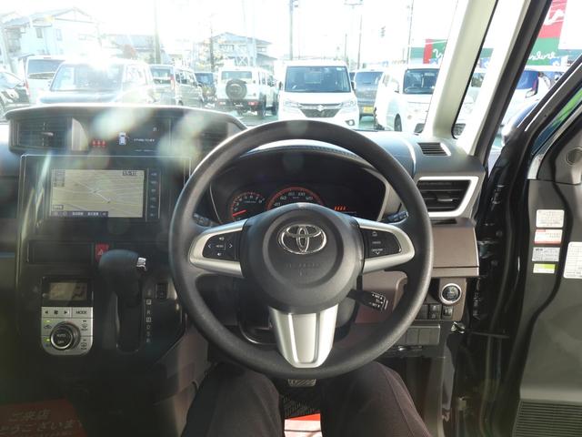 ルーミー G 4WD 地デジナビ バックカメラ ETC 両側電動スライドドア クルコン キーフリー ワンオーナー 中古スタッドレス付き(26枚目)