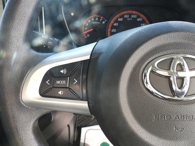 ルーミー G 4WD 地デジナビ バックカメラ ETC 両側電動スライドドア クルコン キーフリー ワンオーナー 中古スタッドレス付き(28枚目)