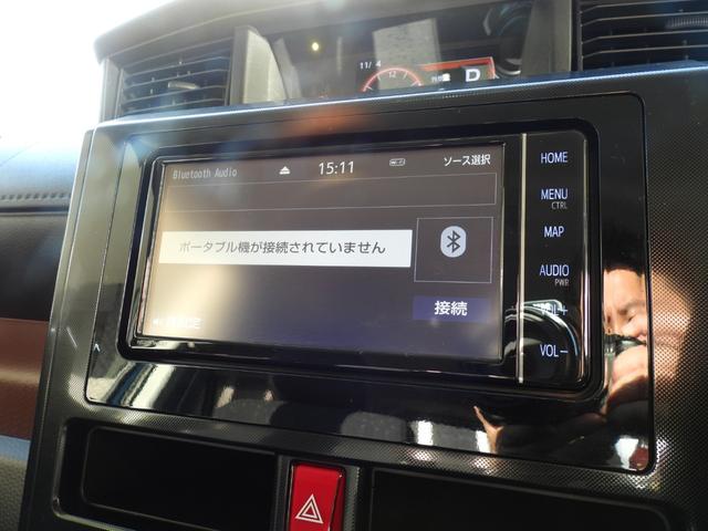 ルーミー G 4WD 地デジナビ バックカメラ ETC 両側電動スライドドア クルコン キーフリー ワンオーナー 中古スタッドレス付き(35枚目)