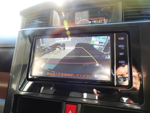 ルーミー G 4WD 地デジナビ バックカメラ ETC 両側電動スライドドア クルコン キーフリー ワンオーナー 中古スタッドレス付き(36枚目)