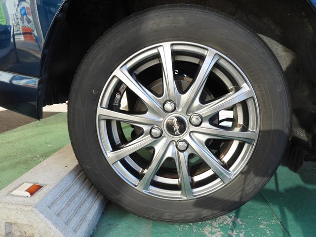 ルーミー G 4WD 地デジナビ バックカメラ ETC 両側電動スライドドア クルコン キーフリー ワンオーナー 中古スタッドレス付き(56枚目)