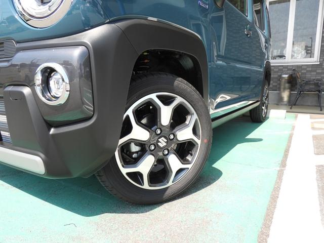 ハスラー ハイブリッドX 4WD 全方位モニター付き9インチナビ LEDライト コネクトシステム 前後ブレサポ ACC シートヒーター カープレイ対応(10枚目)