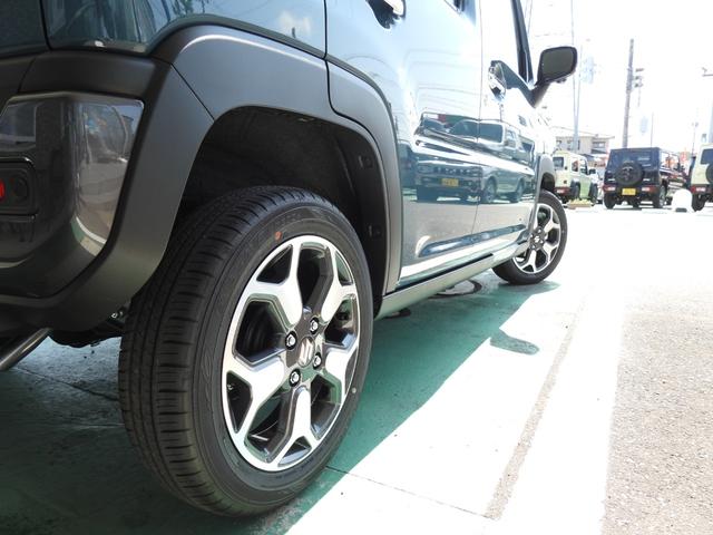 ハスラー ハイブリッドX 4WD 全方位モニター付き9インチナビ LEDライト コネクトシステム 前後ブレサポ ACC シートヒーター カープレイ対応(11枚目)