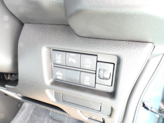 ハスラー ハイブリッドX 4WD 全方位モニター付き9インチナビ LEDライト コネクトシステム 前後ブレサポ ACC シートヒーター カープレイ対応(19枚目)