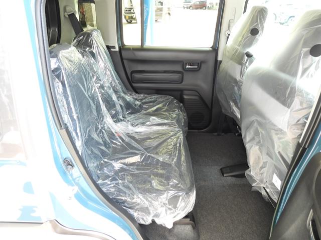 ハスラー ハイブリッドX 4WD 全方位モニター付き9インチナビ LEDライト コネクトシステム 前後ブレサポ ACC シートヒーター カープレイ対応(23枚目)