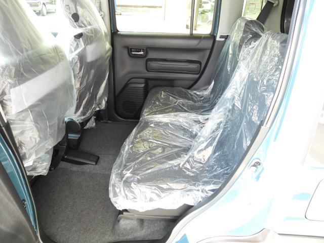 ハスラー ハイブリッドX 4WD 全方位モニター付き9インチナビ LEDライト コネクトシステム 前後ブレサポ ACC シートヒーター カープレイ対応(24枚目)