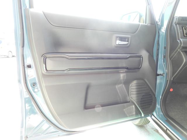 ハスラー ハイブリッドX 4WD 全方位モニター付き9インチナビ LEDライト コネクトシステム 前後ブレサポ ACC シートヒーター カープレイ対応(25枚目)