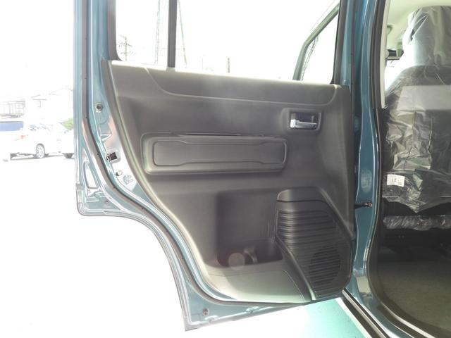 ハスラー ハイブリッドX 4WD 全方位モニター付き9インチナビ LEDライト コネクトシステム 前後ブレサポ ACC シートヒーター カープレイ対応(27枚目)