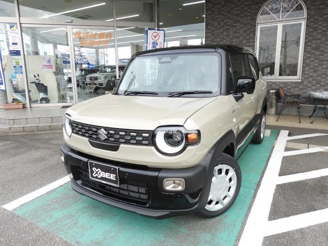 クロスビー ハイブリッドMX 4WD 全方位モニター付き9インチナビ 前後ドラレコ ETC マットバイザー付き HDMI Apple CarPlay シートヒーター LEDライト スズキコネクト対応 ウォークスルー 新車未登録(16枚目)