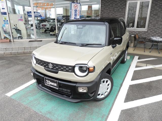 クロスビー ハイブリッドMX 4WD 全方位モニター付き9インチナビ 前後ドラレコ ETC マットバイザー付き HDMI Apple CarPlay シートヒーター LEDライト スズキコネクト対応 ウォークスルー 新車未登録(17枚目)