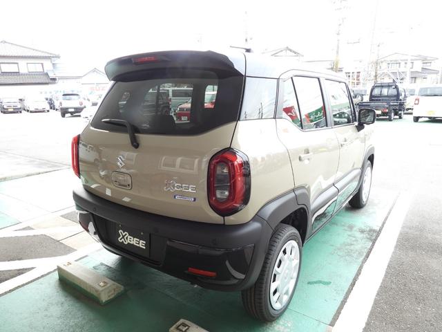 クロスビー ハイブリッドMX 4WD 全方位モニター付き9インチナビ 前後ドラレコ ETC マットバイザー付き HDMI Apple CarPlay シートヒーター LEDライト スズキコネクト対応 ウォークスルー 新車未登録(19枚目)