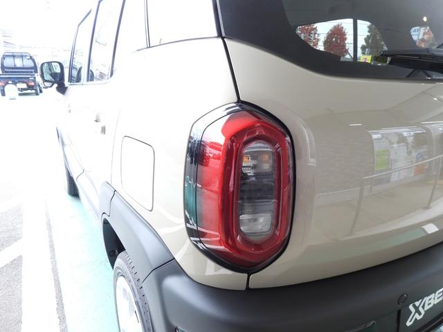 クロスビー ハイブリッドMX 4WD 全方位モニター付き9インチナビ 前後ドラレコ ETC マットバイザー付き HDMI Apple CarPlay シートヒーター LEDライト スズキコネクト対応 ウォークスルー 新車未登録(21枚目)