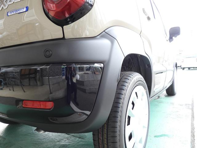 クロスビー ハイブリッドMX 4WD 全方位モニター付き9インチナビ 前後ドラレコ ETC マットバイザー付き HDMI Apple CarPlay シートヒーター LEDライト スズキコネクト対応 ウォークスルー 新車未登録(23枚目)