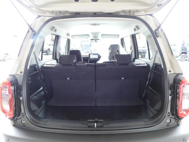 クロスビー ハイブリッドMX 4WD 全方位モニター付き9インチナビ 前後ドラレコ ETC マットバイザー付き HDMI Apple CarPlay シートヒーター LEDライト スズキコネクト対応 ウォークスルー 新車未登録(25枚目)