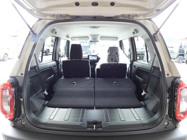 クロスビー ハイブリッドMX 4WD 全方位モニター付き9インチナビ 前後ドラレコ ETC マットバイザー付き HDMI Apple CarPlay シートヒーター LEDライト スズキコネクト対応 ウォークスルー 新車未登録(26枚目)