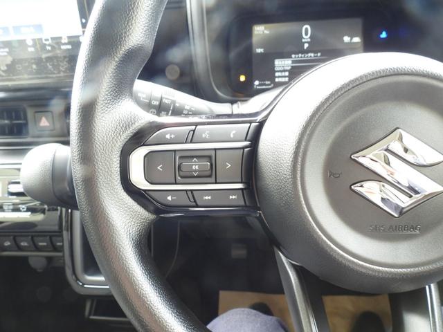 クロスビー ハイブリッドMX 4WD 全方位モニター付き9インチナビ 前後ドラレコ ETC マットバイザー付き HDMI Apple CarPlay シートヒーター LEDライト スズキコネクト対応 ウォークスルー 新車未登録(30枚目)