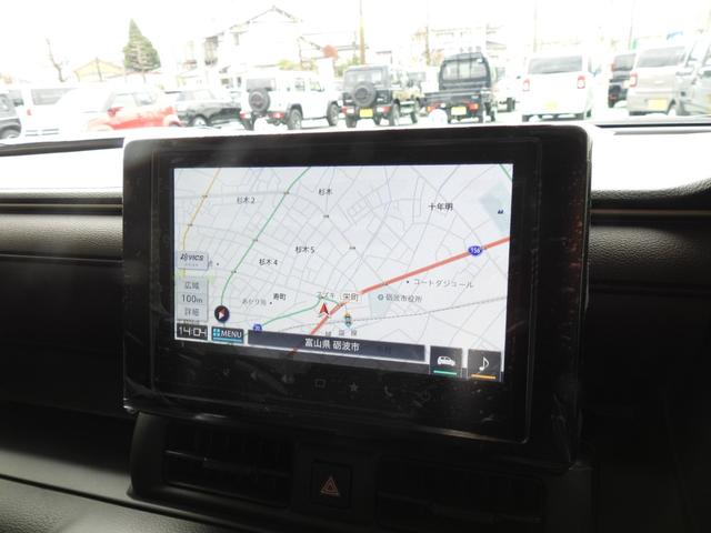 クロスビー ハイブリッドMX 4WD 全方位モニター付き9インチナビ 前後ドラレコ ETC マットバイザー付き HDMI Apple CarPlay シートヒーター LEDライト スズキコネクト対応 ウォークスルー 新車未登録(35枚目)