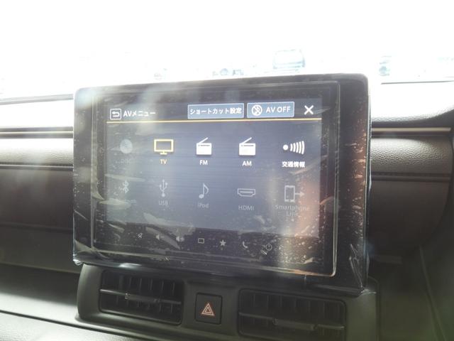 クロスビー ハイブリッドMX 4WD 全方位モニター付き9インチナビ 前後ドラレコ ETC マットバイザー付き HDMI Apple CarPlay シートヒーター LEDライト スズキコネクト対応 ウォークスルー 新車未登録(36枚目)