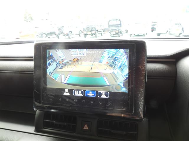クロスビー ハイブリッドMX 4WD 全方位モニター付き9インチナビ 前後ドラレコ ETC マットバイザー付き HDMI Apple CarPlay シートヒーター LEDライト スズキコネクト対応 ウォークスルー 新車未登録(38枚目)