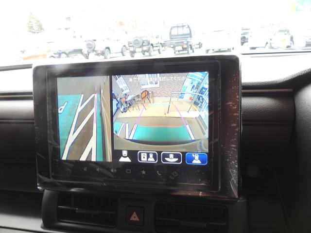 クロスビー ハイブリッドMX 4WD 全方位モニター付き9インチナビ 前後ドラレコ ETC マットバイザー付き HDMI Apple CarPlay シートヒーター LEDライト スズキコネクト対応 ウォークスルー 新車未登録(39枚目)