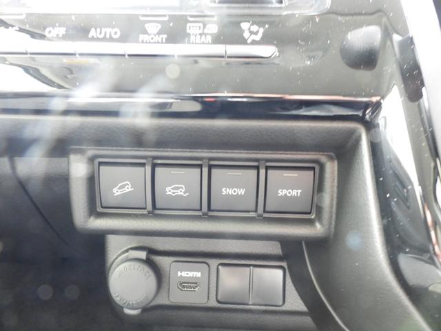 クロスビー ハイブリッドMX 4WD 全方位モニター付き9インチナビ 前後ドラレコ ETC マットバイザー付き HDMI Apple CarPlay シートヒーター LEDライト スズキコネクト対応 ウォークスルー 新車未登録(42枚目)