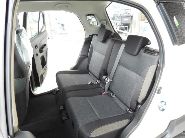 クロスビー ハイブリッドMX 4WD 全方位モニター付き9インチナビ 前後ドラレコ ETC マットバイザー付き HDMI Apple CarPlay シートヒーター LEDライト スズキコネクト対応 ウォークスルー 新車未登録(55枚目)