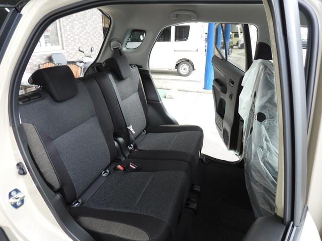 クロスビー ハイブリッドMX 4WD 全方位モニター付き9インチナビ 前後ドラレコ ETC マットバイザー付き HDMI Apple CarPlay シートヒーター LEDライト スズキコネクト対応 ウォークスルー 新車未登録(56枚目)