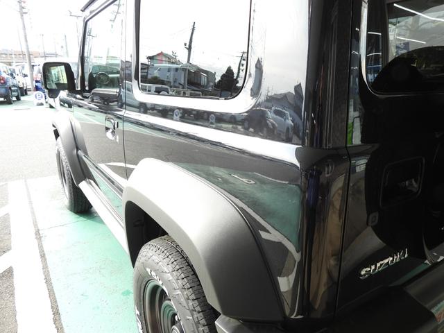 ジムニーシエラ ＪＣ　ＴＲＵＳＴボルトオンターボＥＣＵ書き換え済　ＧＲｅｄｄｙクロスエキゾーストＧ－ＳＴＹＬＥ　クラシックエンブレムグリル　８インチナビ　Ｂカメラ　ＥＴＣ　シリウスヴィジョンＯＢＤセット　ブースト計／水温計（54枚目）