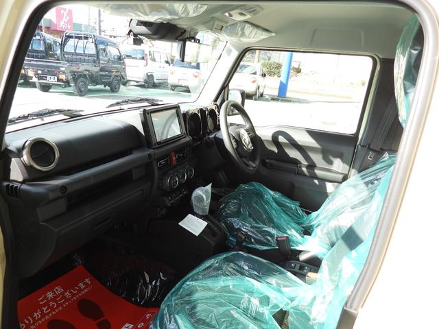 ジムニーノマド ＦＣ　ＵＳクラシック　８インチナビ　バックカメラ　ＥＴＣ　ミラー型前後ドラレコ　ディーンクロスカントリー　ＫＬＣパイプバンパー　サニーフェイスグリル　シートヒーター　ＬＥＤライト　パートタイム４ＷＤ　ＡＣＣ（38枚目）