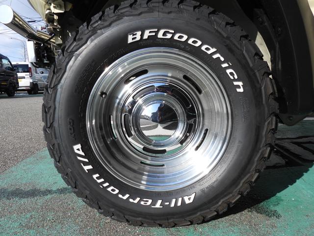 ジムニーノマド ＦＣ　ＵＳクラシック　８インチナビ　バックカメラ　ＥＴＣ　ミラー型前後ドラレコ　ディーンクロスカントリー　ＫＬＣパイプバンパー　サニーフェイスグリル　シートヒーター　ＬＥＤライト　パートタイム４ＷＤ　ＡＣＣ（43枚目）