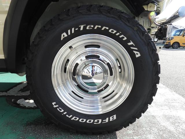 ジムニーノマド ＦＣ　ＵＳクラシック　８インチナビ　バックカメラ　ＥＴＣ　ミラー型前後ドラレコ　ディーンクロスカントリー　ＫＬＣパイプバンパー　サニーフェイスグリル　シートヒーター　ＬＥＤライト　パートタイム４ＷＤ　ＡＣＣ（45枚目）