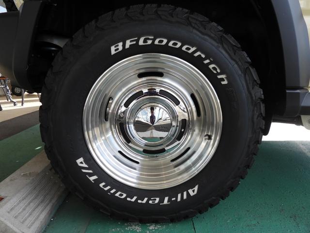 ジムニーノマド ＦＣ　ＵＳクラシック　８インチナビ　バックカメラ　ＥＴＣ　ミラー型前後ドラレコ　ディーンクロスカントリー　ＫＬＣパイプバンパー　サニーフェイスグリル　シートヒーター　ＬＥＤライト　パートタイム４ＷＤ　ＡＣＣ（46枚目）